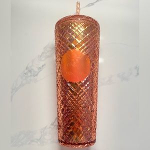 Starbucks Iridescent Tumbler